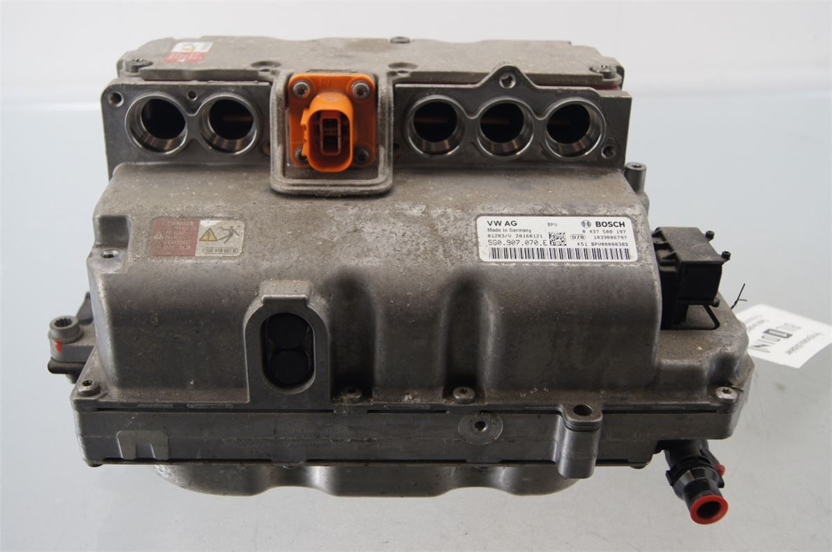 Hybrid Inverter – bilde 1