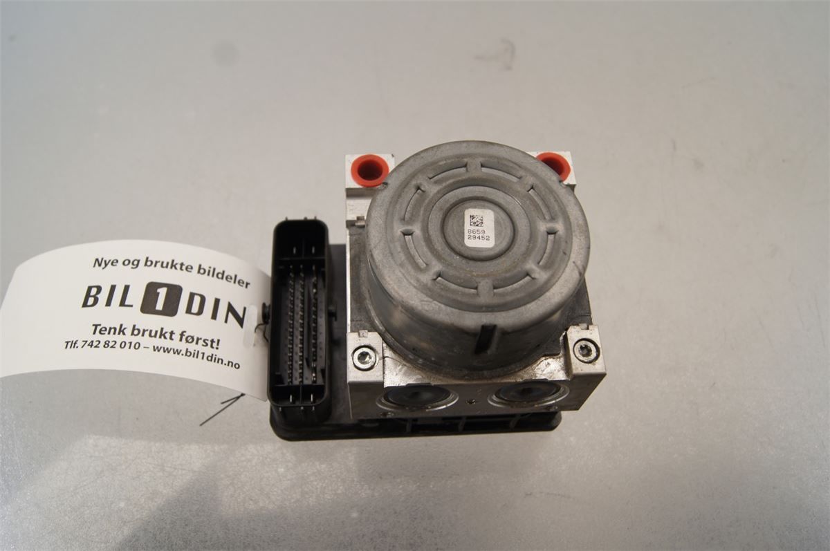 ABS Hydraulikkpumpe – bilde 1