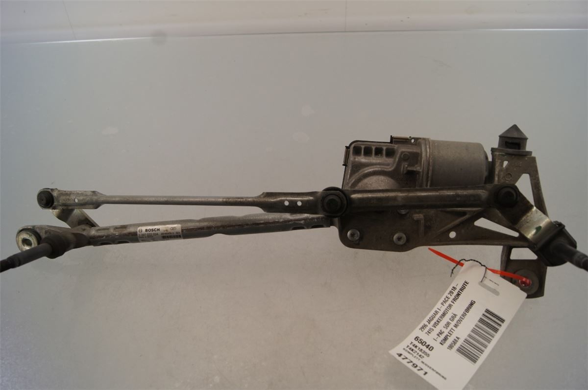 Viskermotor Frontrute – bilde 1