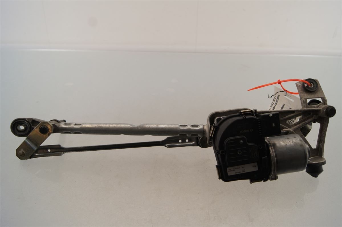 Viskermotor Frontrute – bilde 3