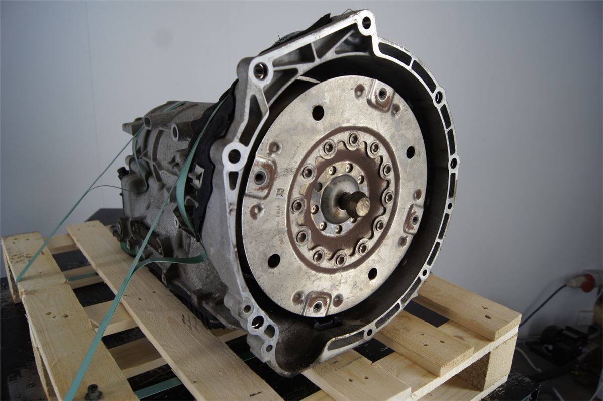 Gearkasse Automat – bilde 5