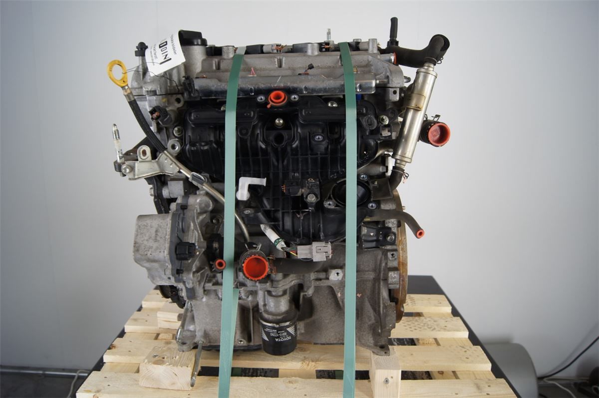 Motor Bensin – bilde 1