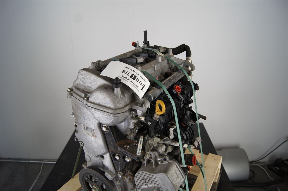 Motor Bensin – bilde 6