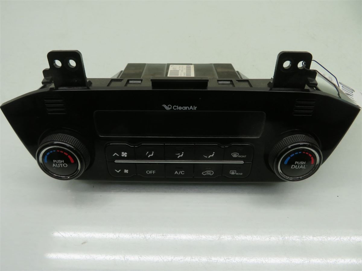 Varme AC Betjening/Display – bilde 2