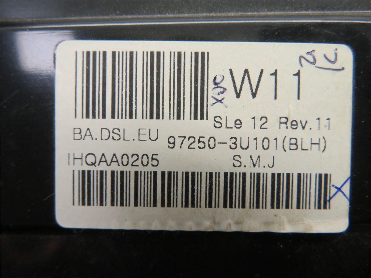 Varme AC Betjening/Display – bilde 3