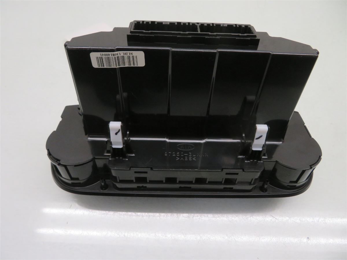 Varme AC Betjening/Display – bilde 4