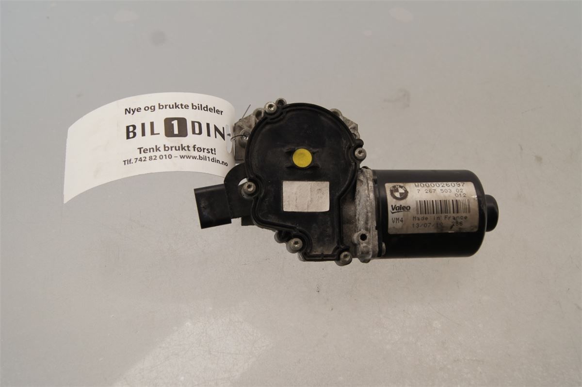 Viskermotor Frontrute – bilde 2