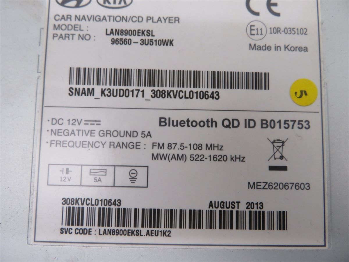 Stereo Radio Med CD – bilde 2