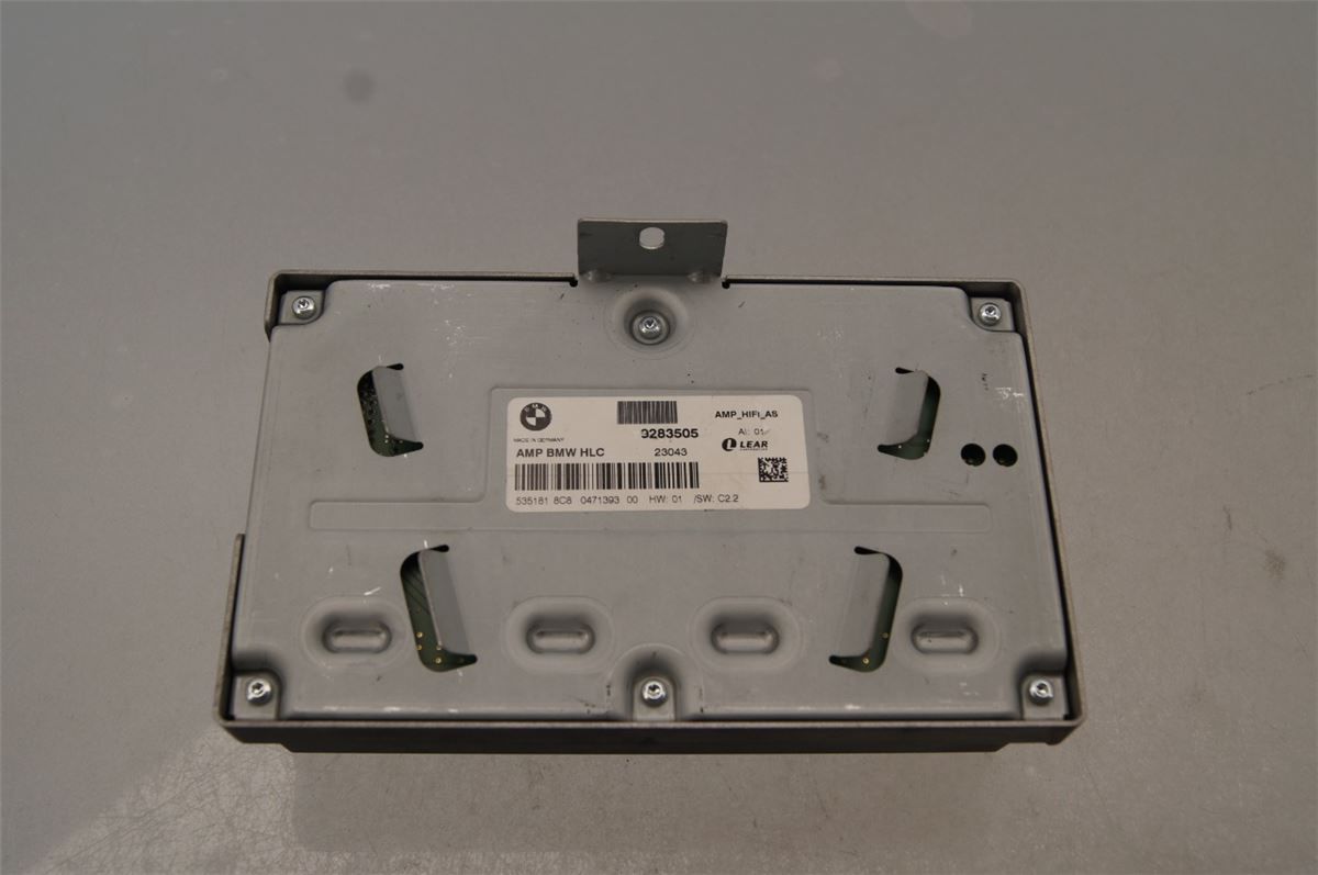 Stereo Forsterker – bilde 2