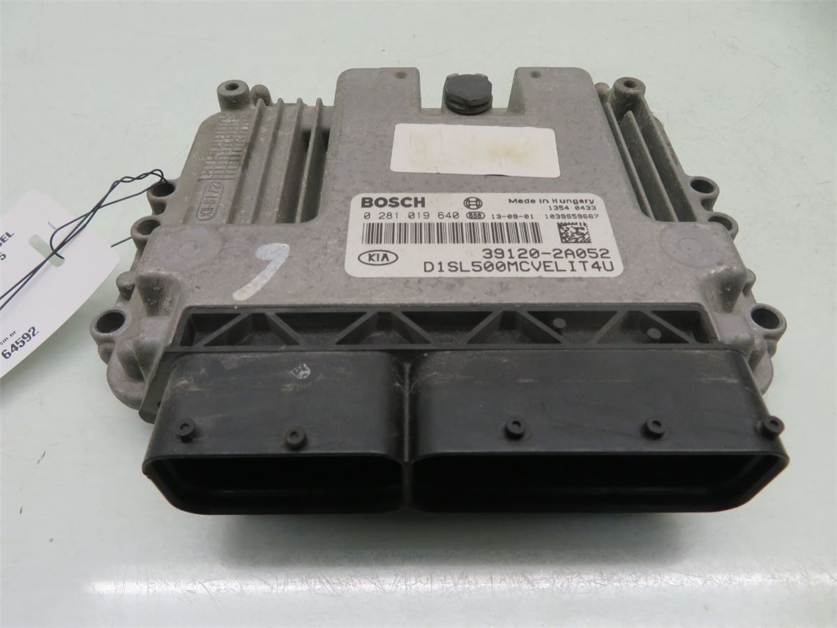 Styreenhet Motor (ECU) Diesel – bilde 1
