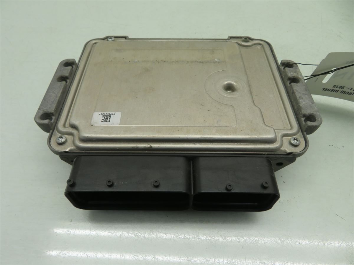 Styreenhet Motor (ECU) Diesel – bilde 3