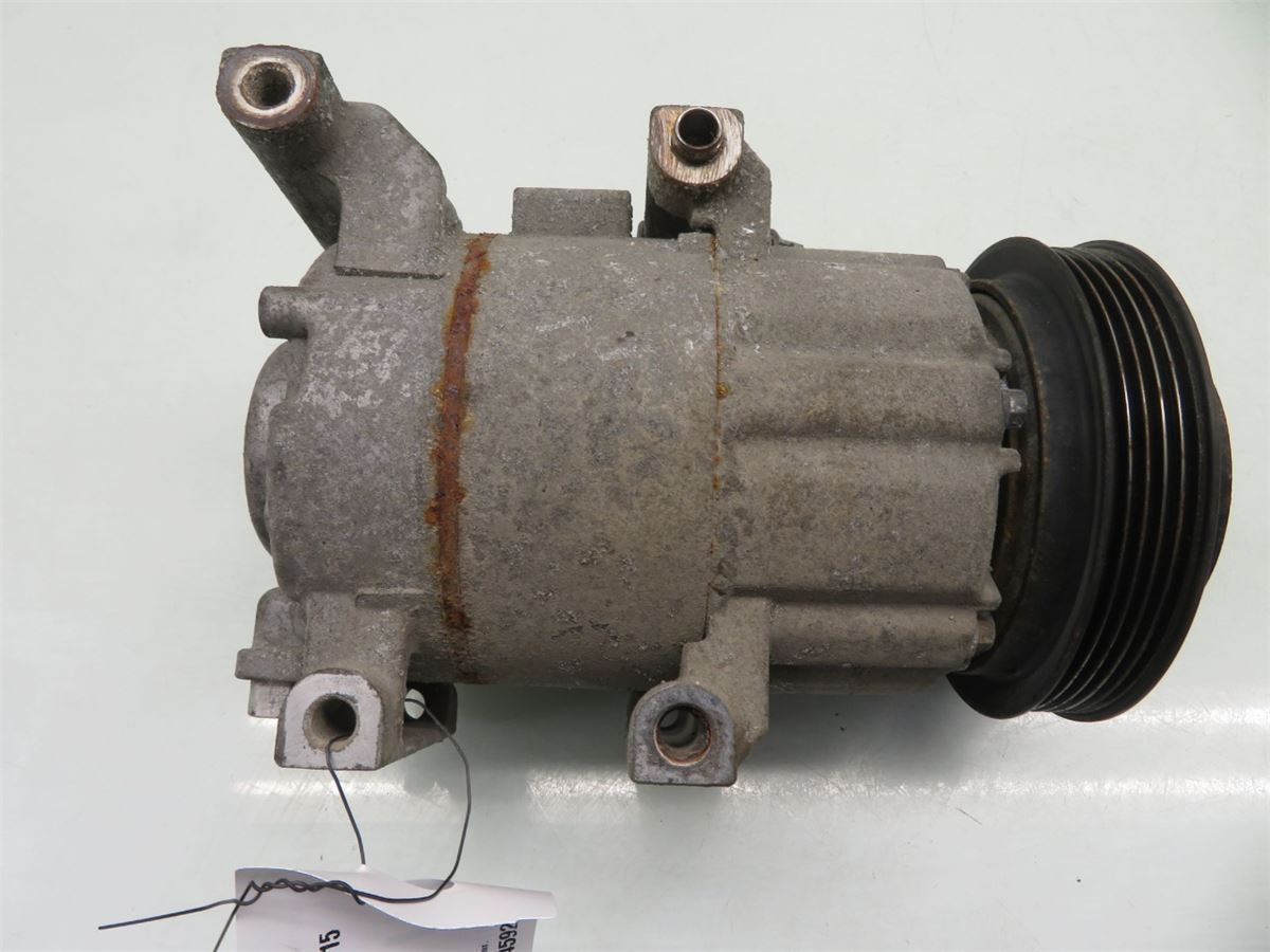 Varme AC Kompressor – bilde 1