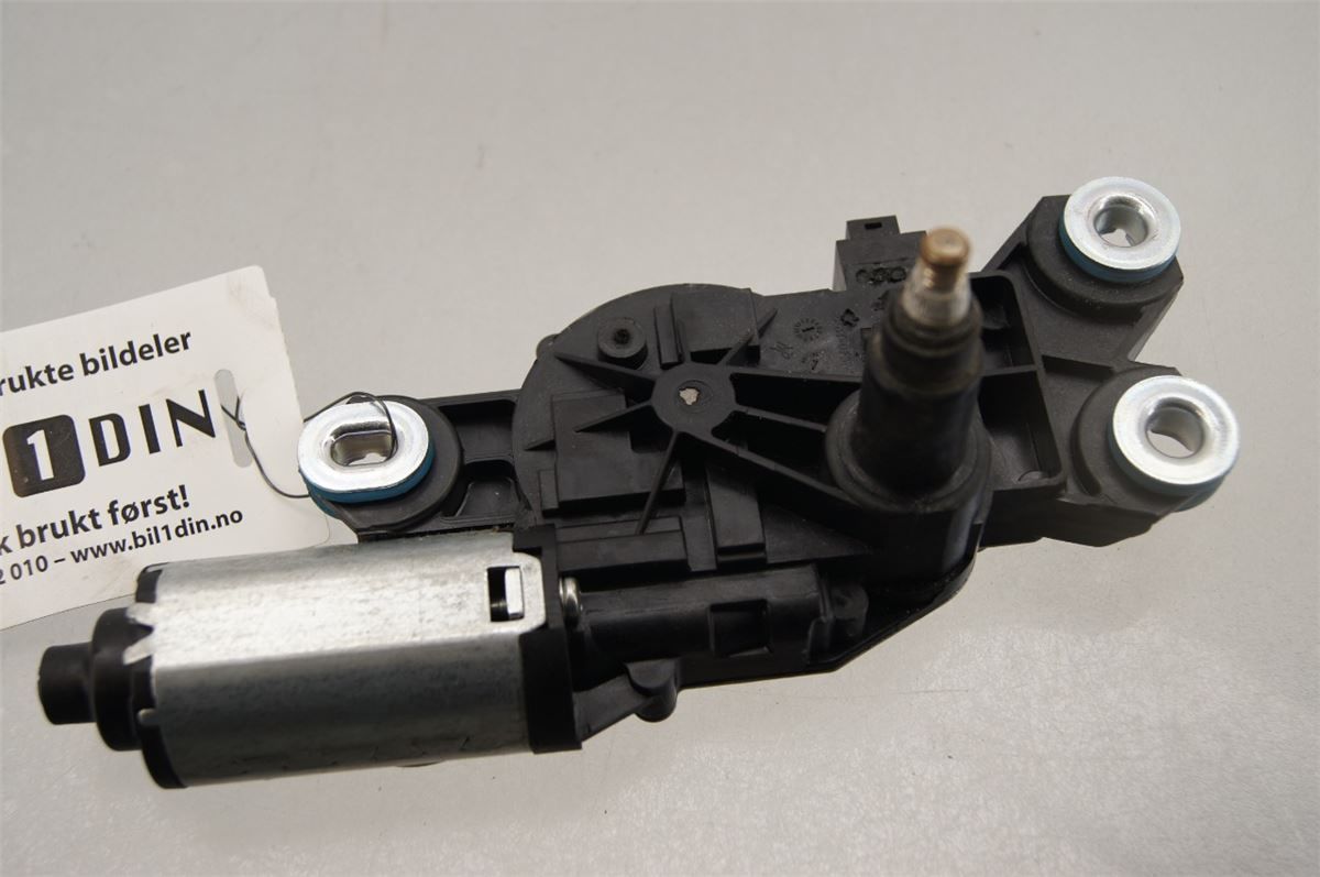 Viskermotor Bakluke – bilde 1