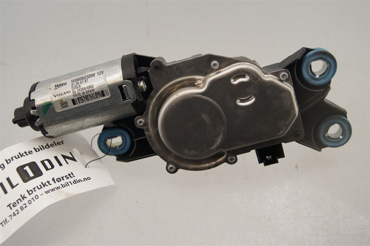 Viskermotor Bakluke – bilde 2