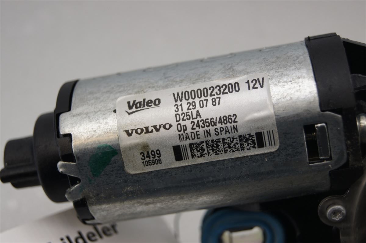 Viskermotor Bakluke – bilde 3
