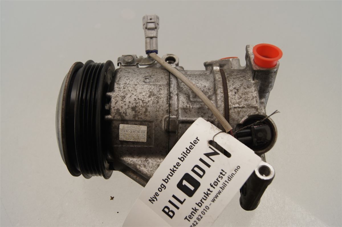 Varme AC Kompressor – bilde 1