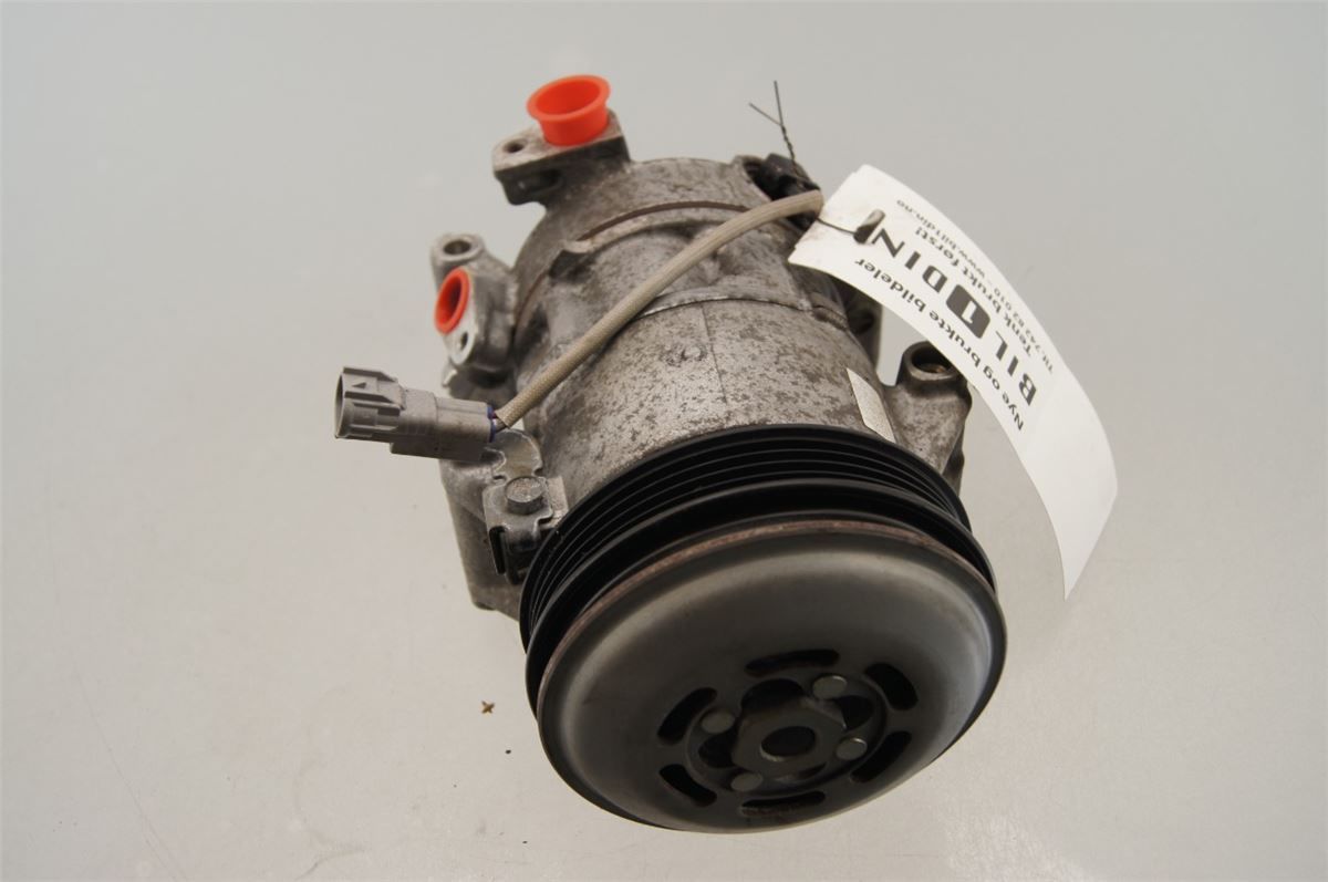Varme AC Kompressor – bilde 2