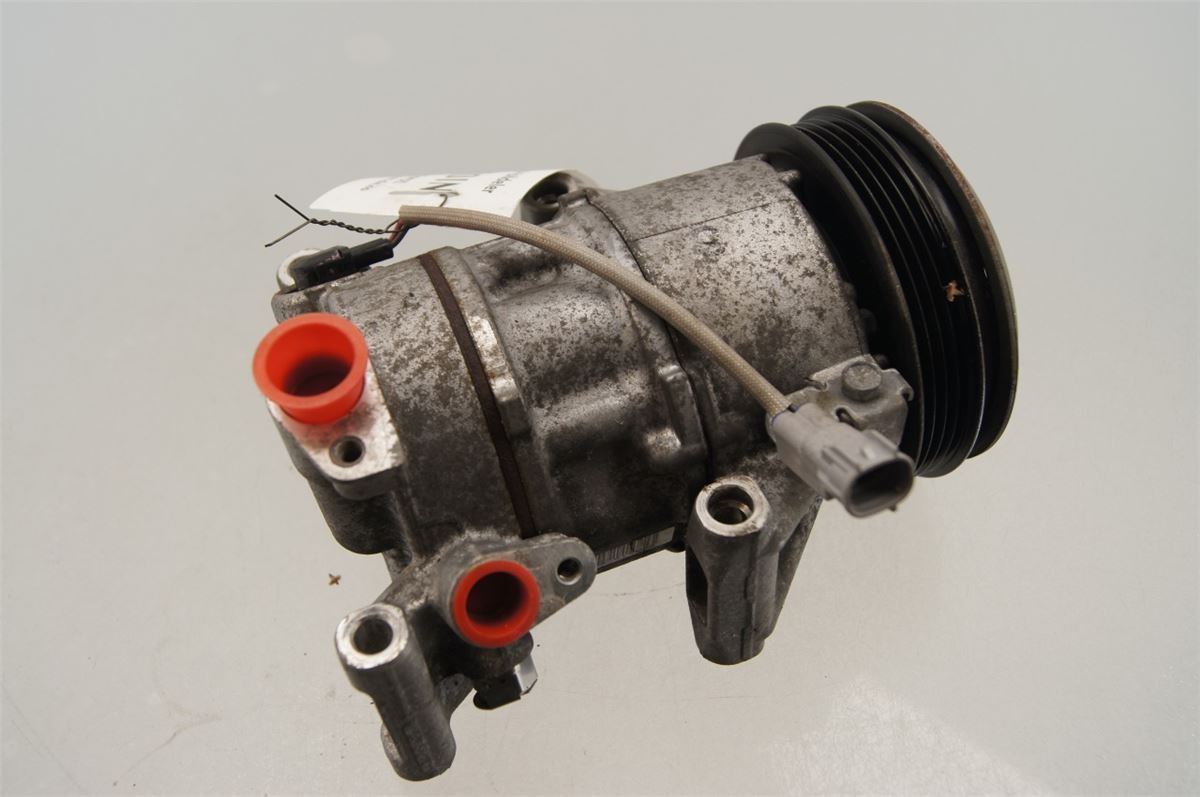 Varme AC Kompressor – bilde 3