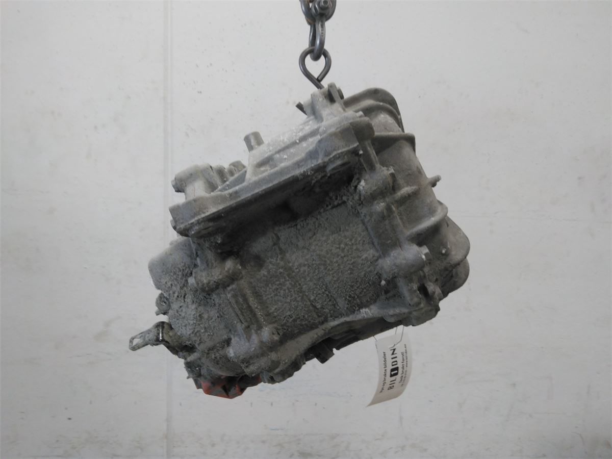 Motor Elektrisk Bak – bilde 2