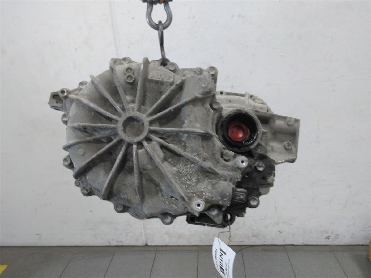 Motor Elektrisk Bak – bilde 3