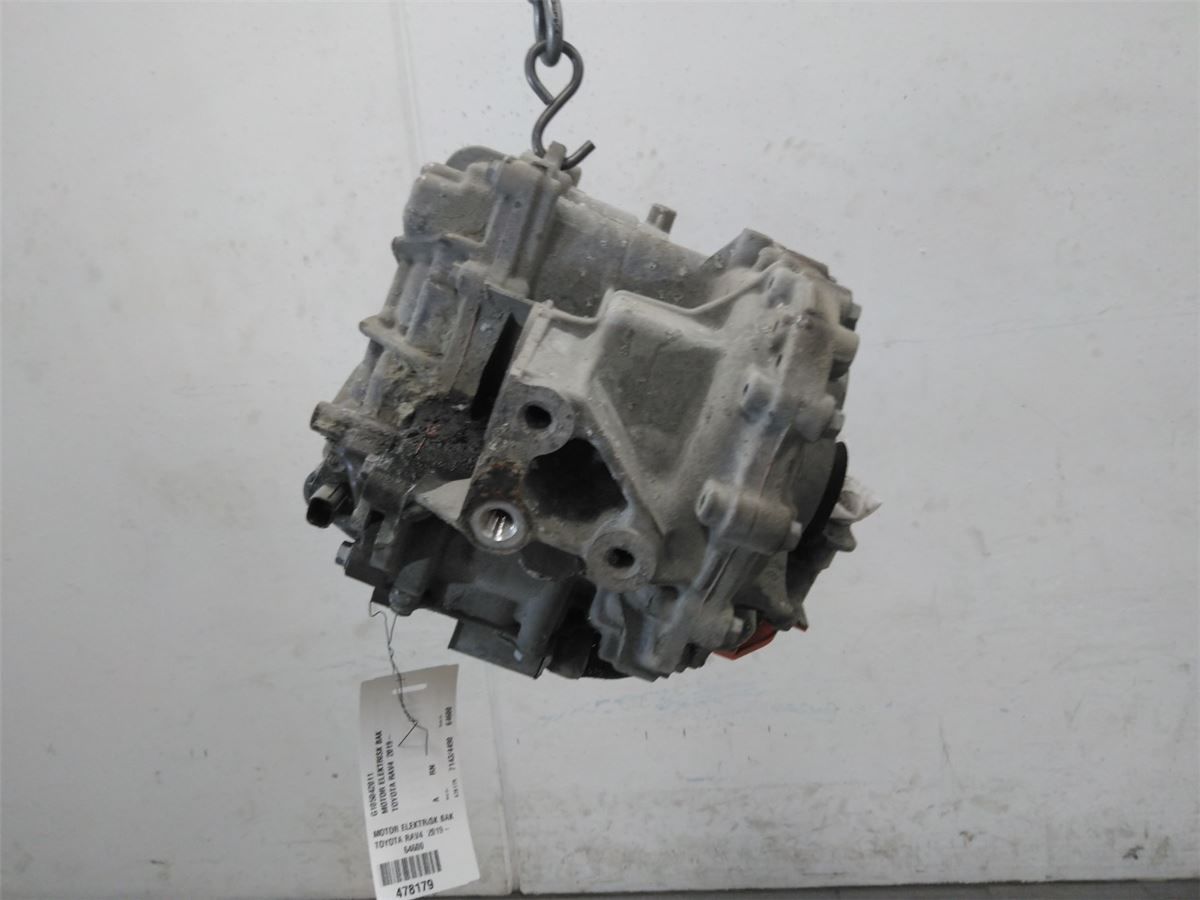 Motor Elektrisk Bak – bilde 4