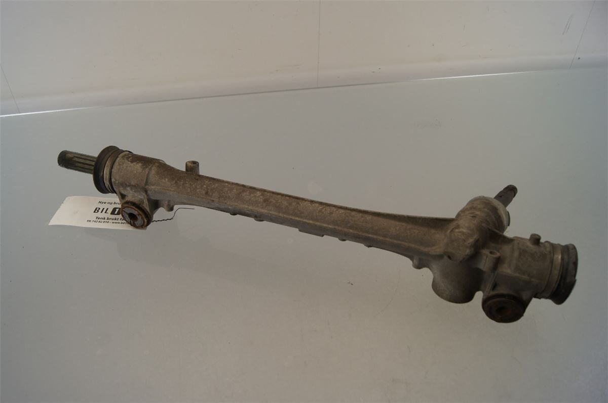 Snekke / Tannstang Mekanisk – bilde 2