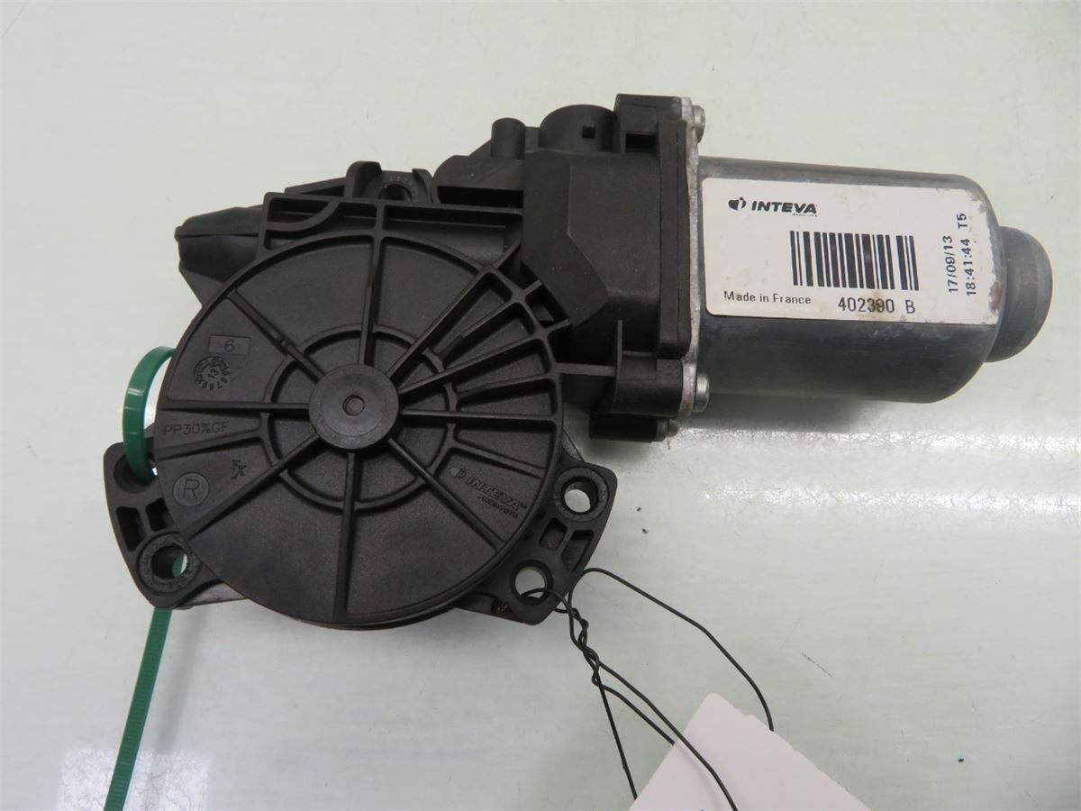 Vindusheismotor – bilde 2