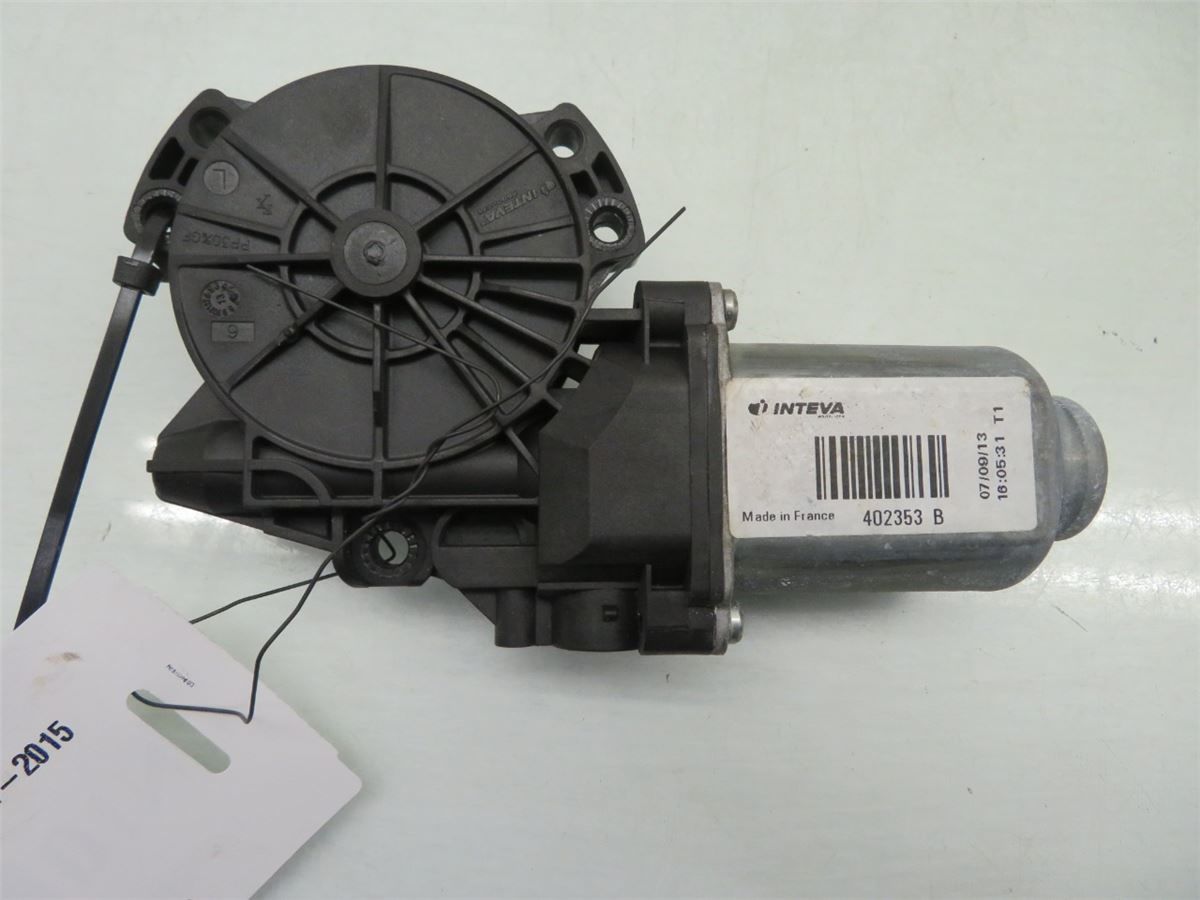 Vindusheismotor – bilde 2