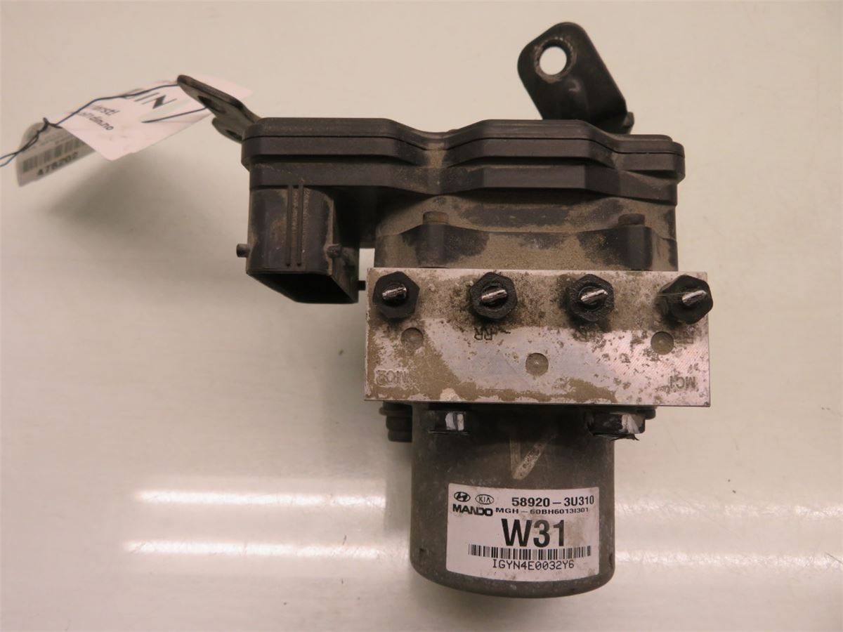 ABS Hydraulikkaggregat – bilde 1