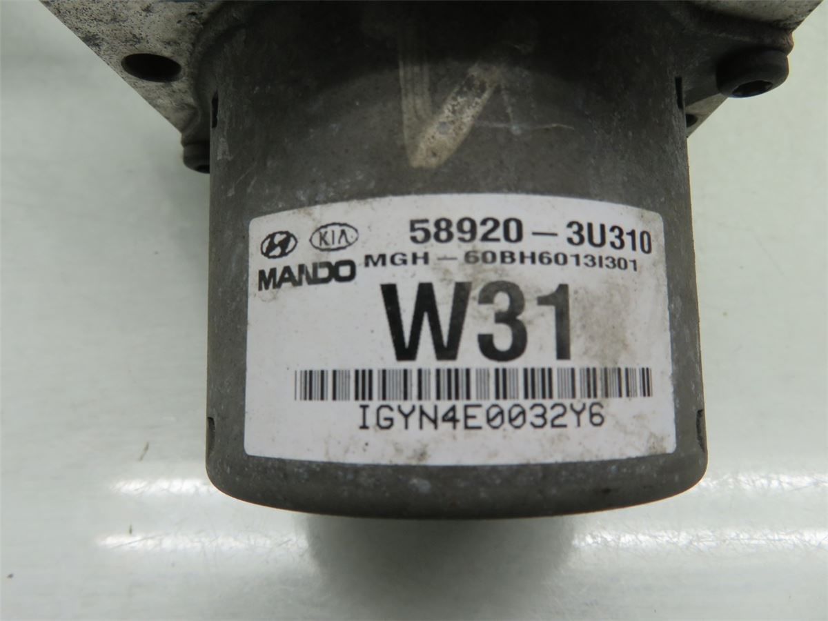 ABS Hydraulikkaggregat – bilde 2