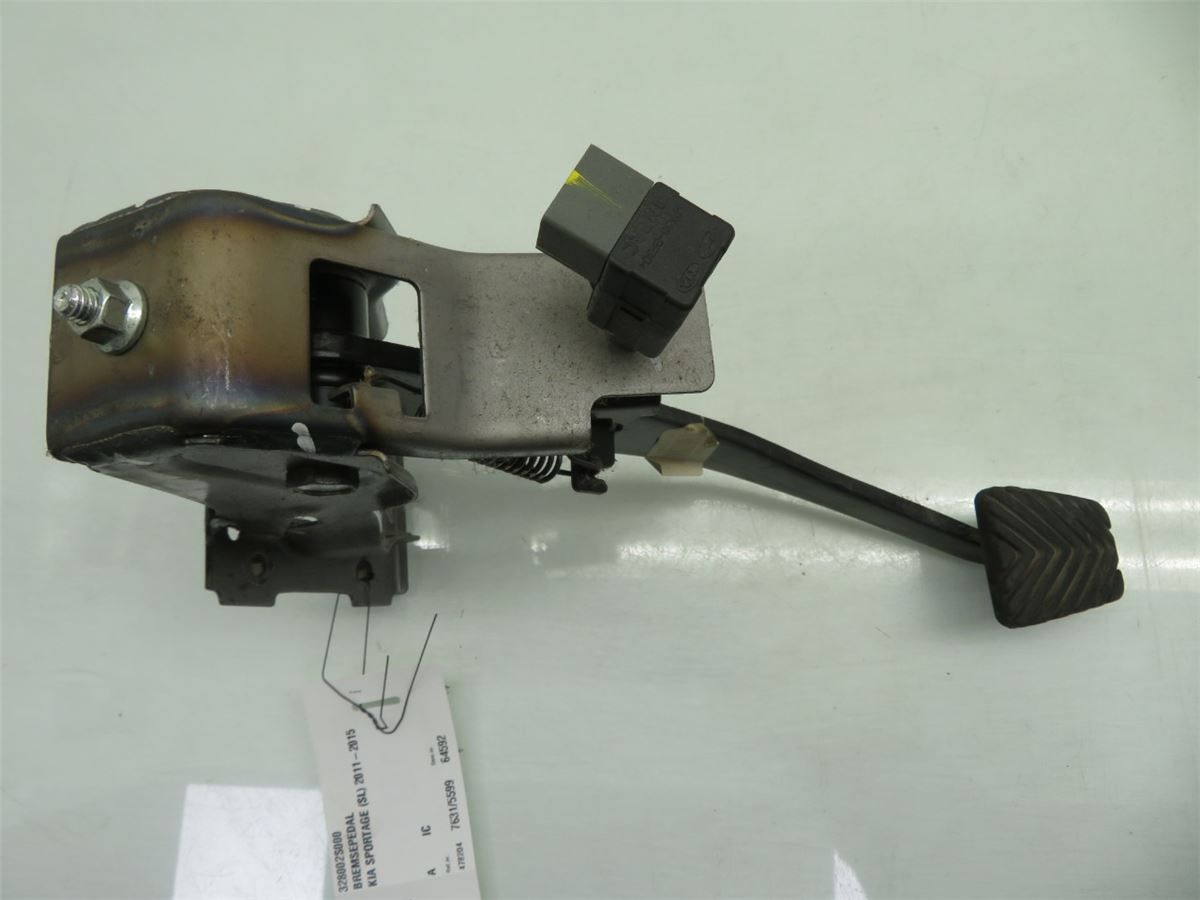 Bremsepedal – bilde 3