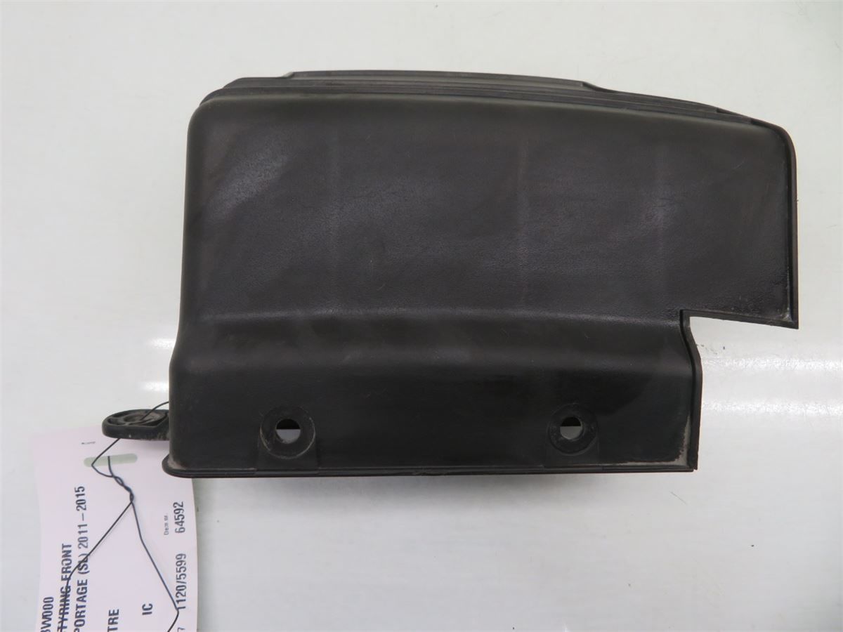 Luftstyring Front – bilde 1