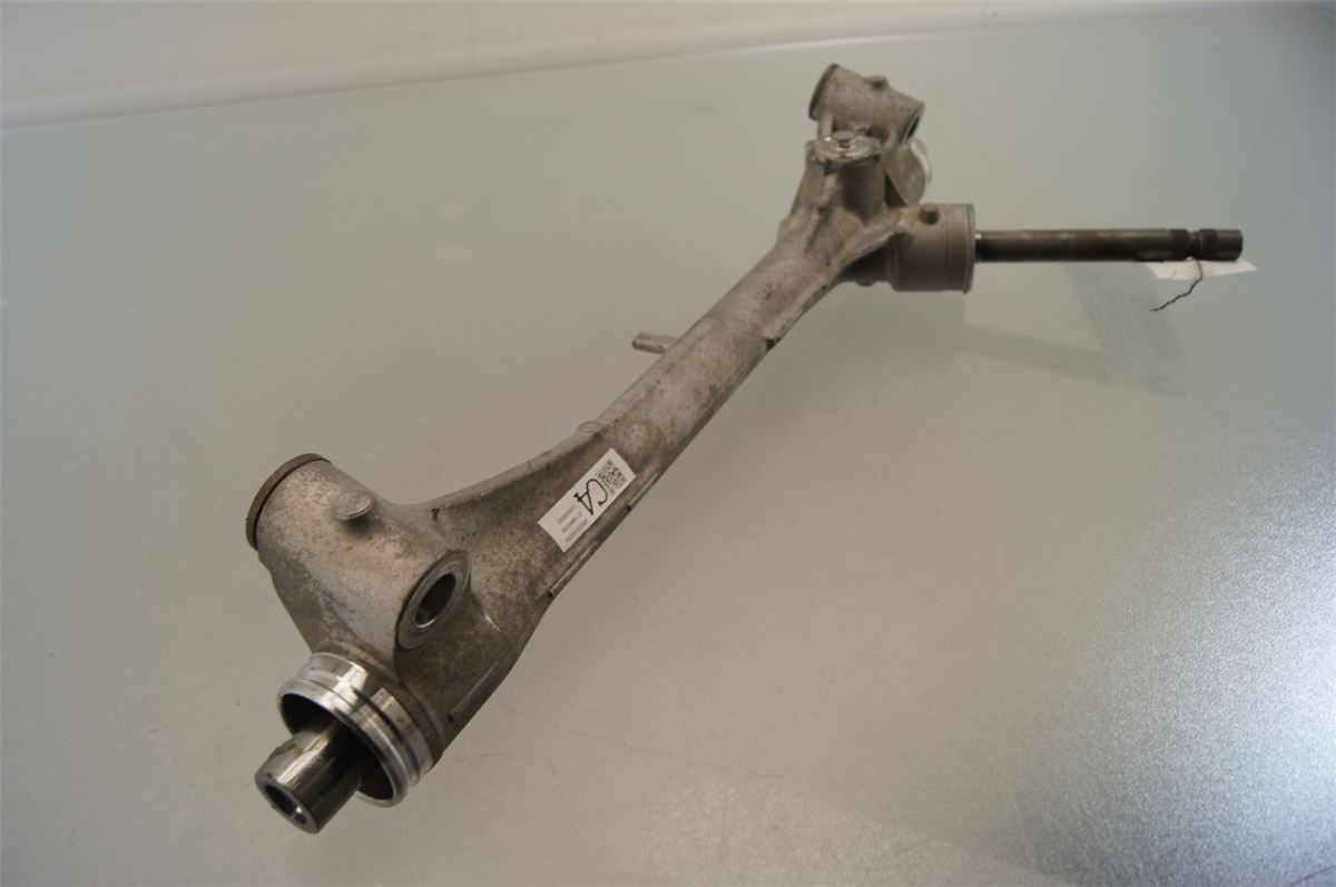 Snekke / Tannstang Mekanisk – bilde 2