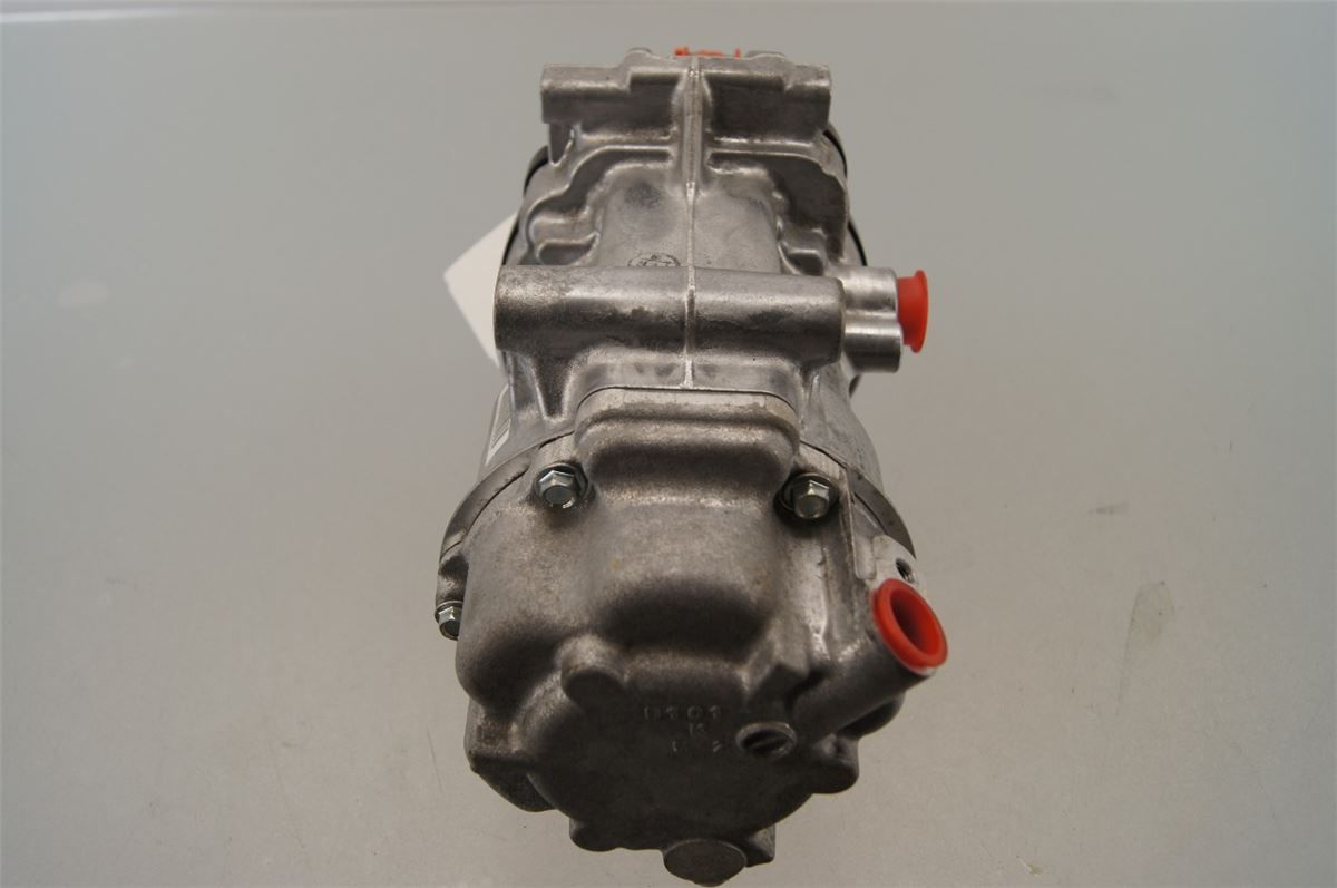 Varme AC Kompressor – bilde 2