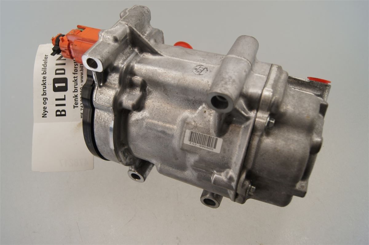 Varme AC Kompressor – bilde 3
