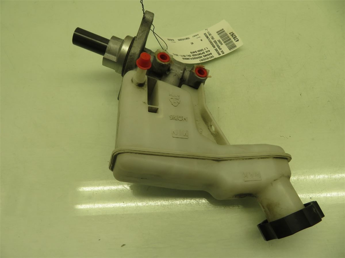 Brems Hovedsylinder – bilde 3
