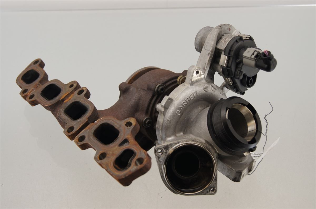 Turboaggregat – bilde 1