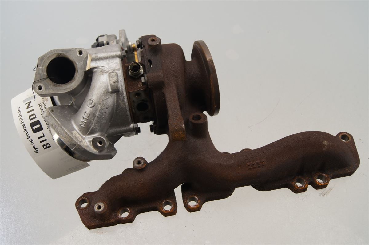Turboaggregat – bilde 3