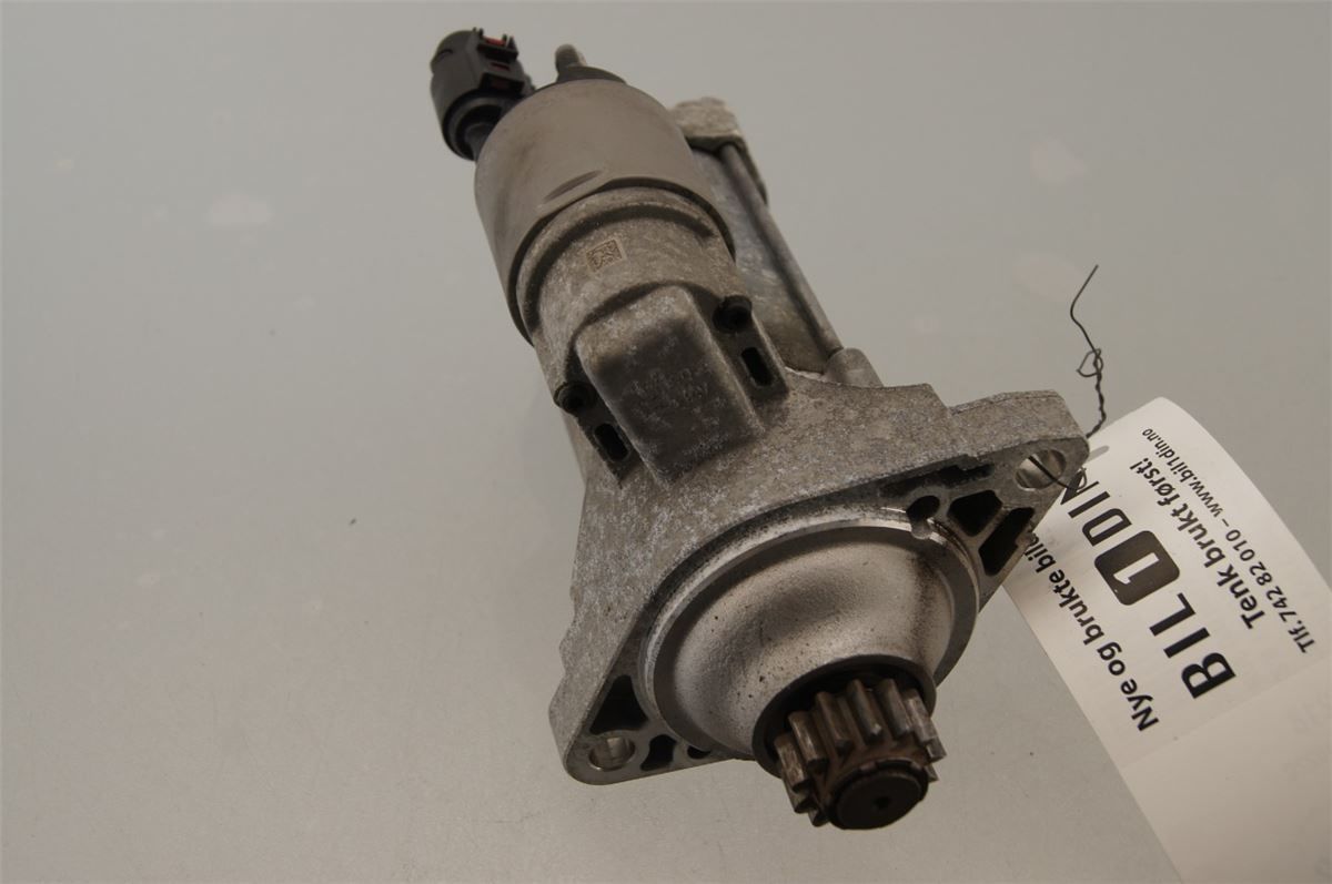 Startmotor Diesel – bilde 2
