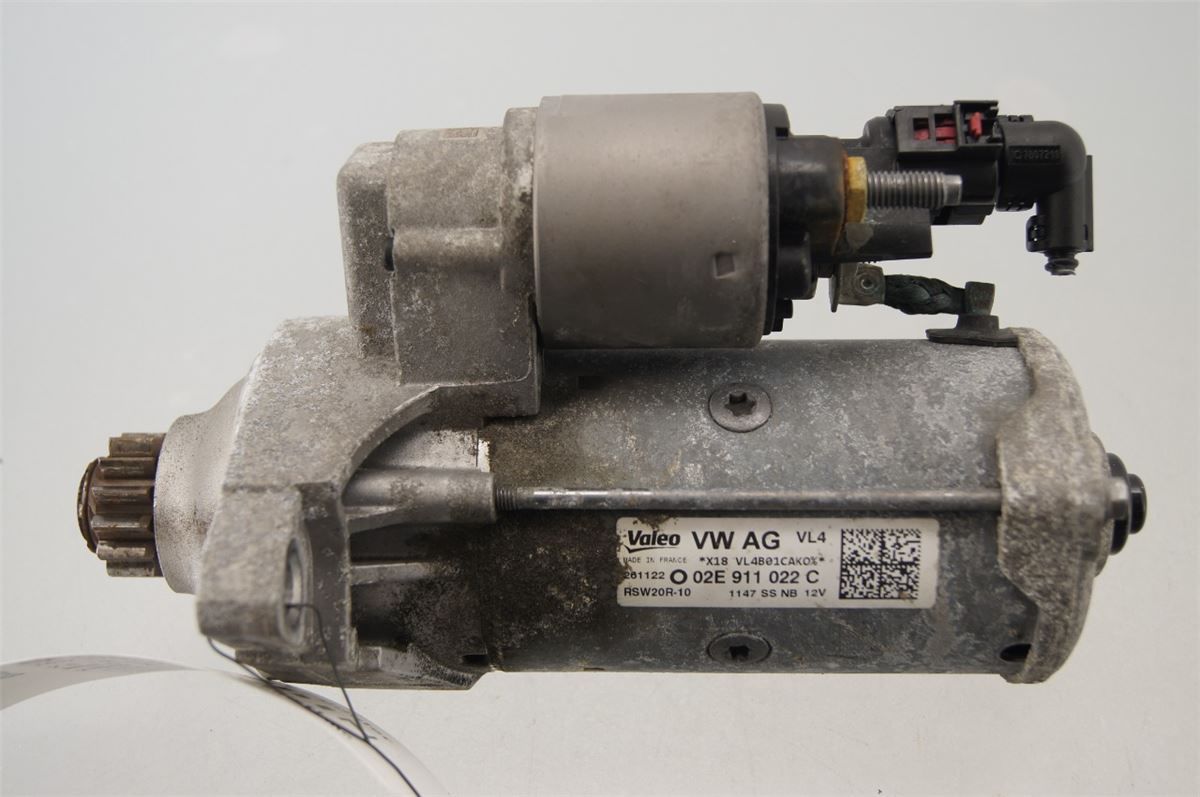 Startmotor Diesel – bilde 3