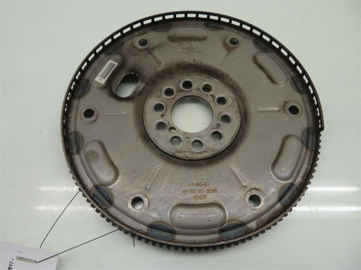 Svinghjul Automat – bilde 1
