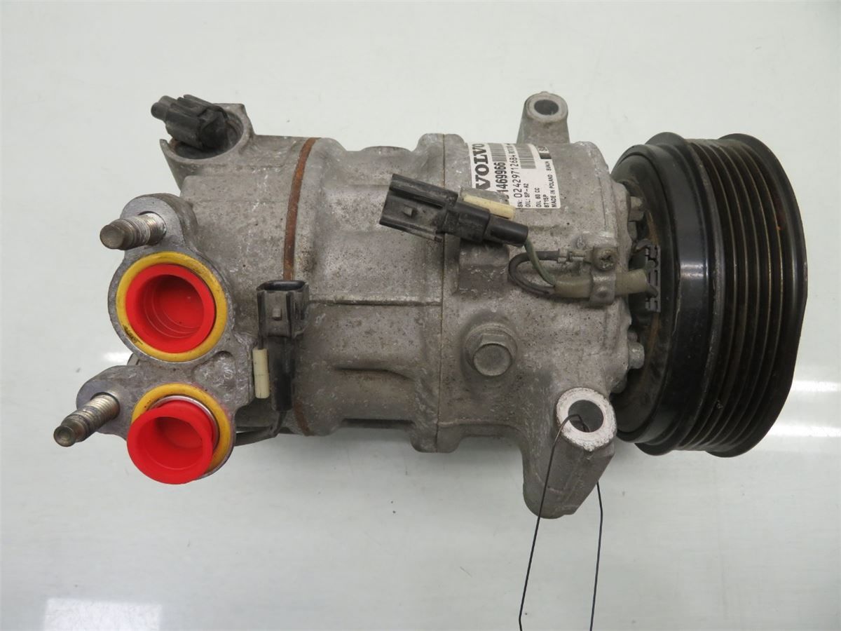 Varme AC Kompressor – bilde 1