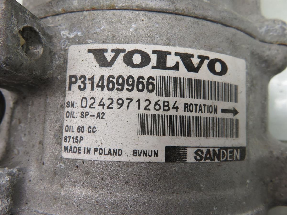 Varme AC Kompressor – bilde 2