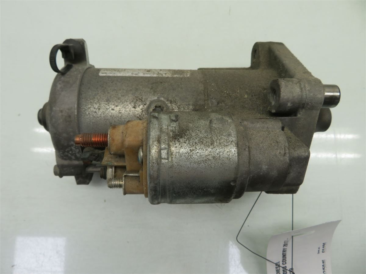 Startmotor Diesel – bilde 1