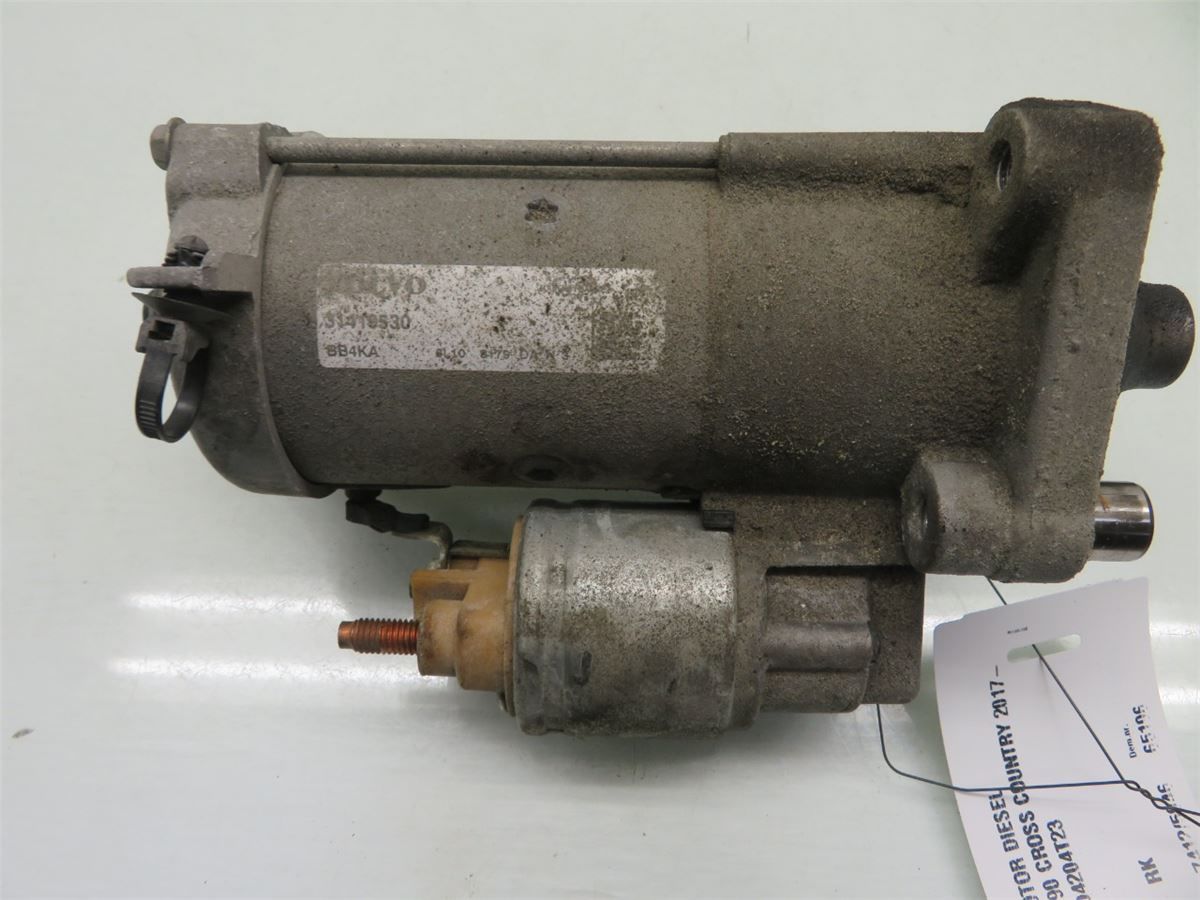Startmotor Diesel – bilde 2