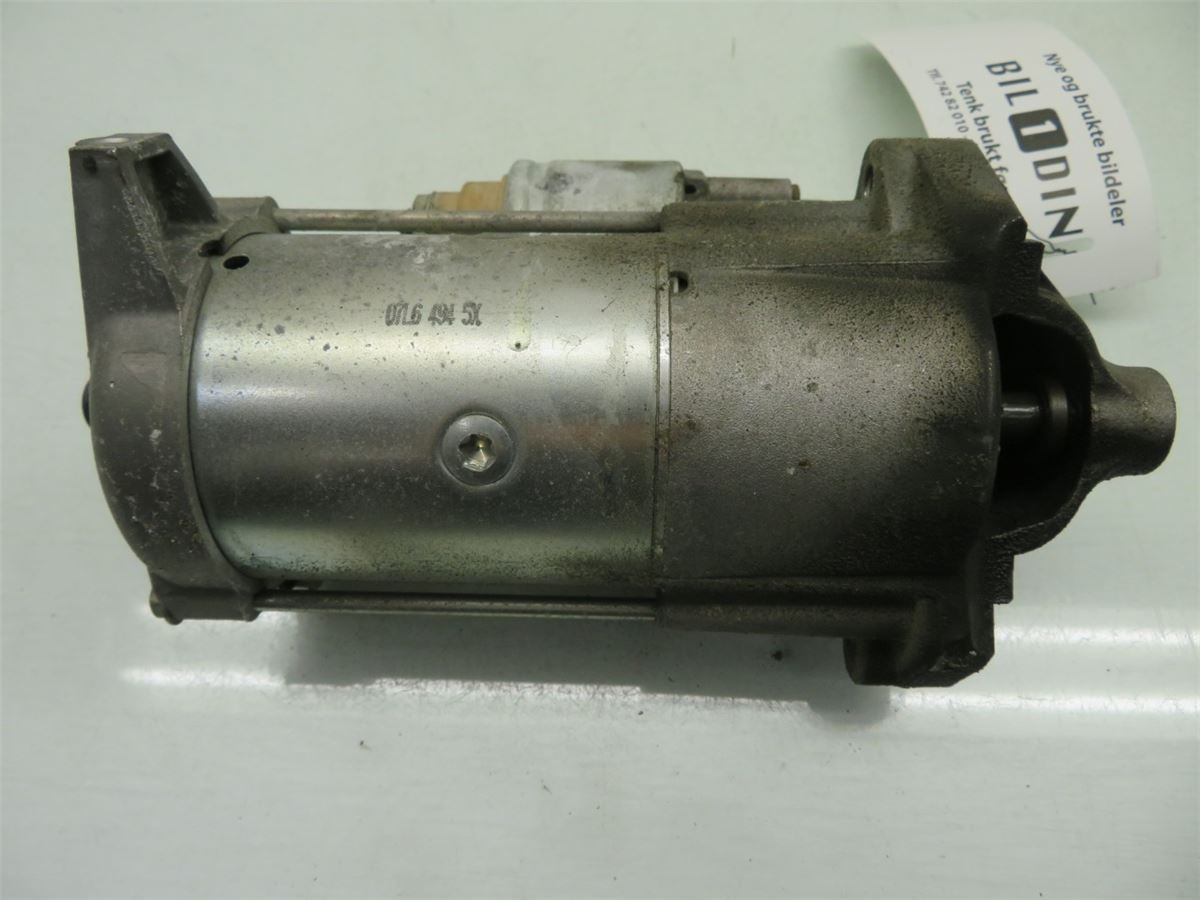 Startmotor Diesel – bilde 4