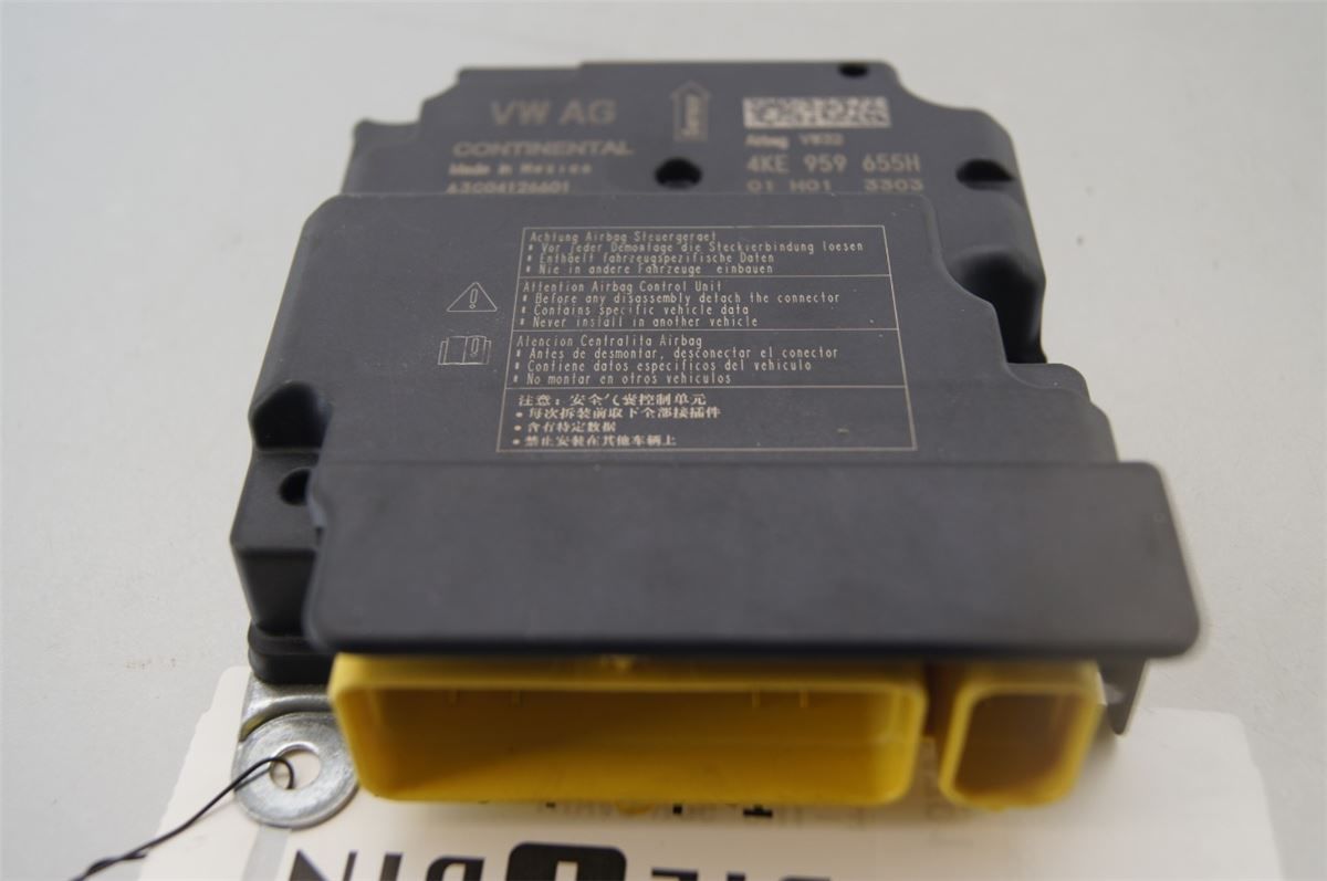 Airbag Elektronikkenhet – bilde 1