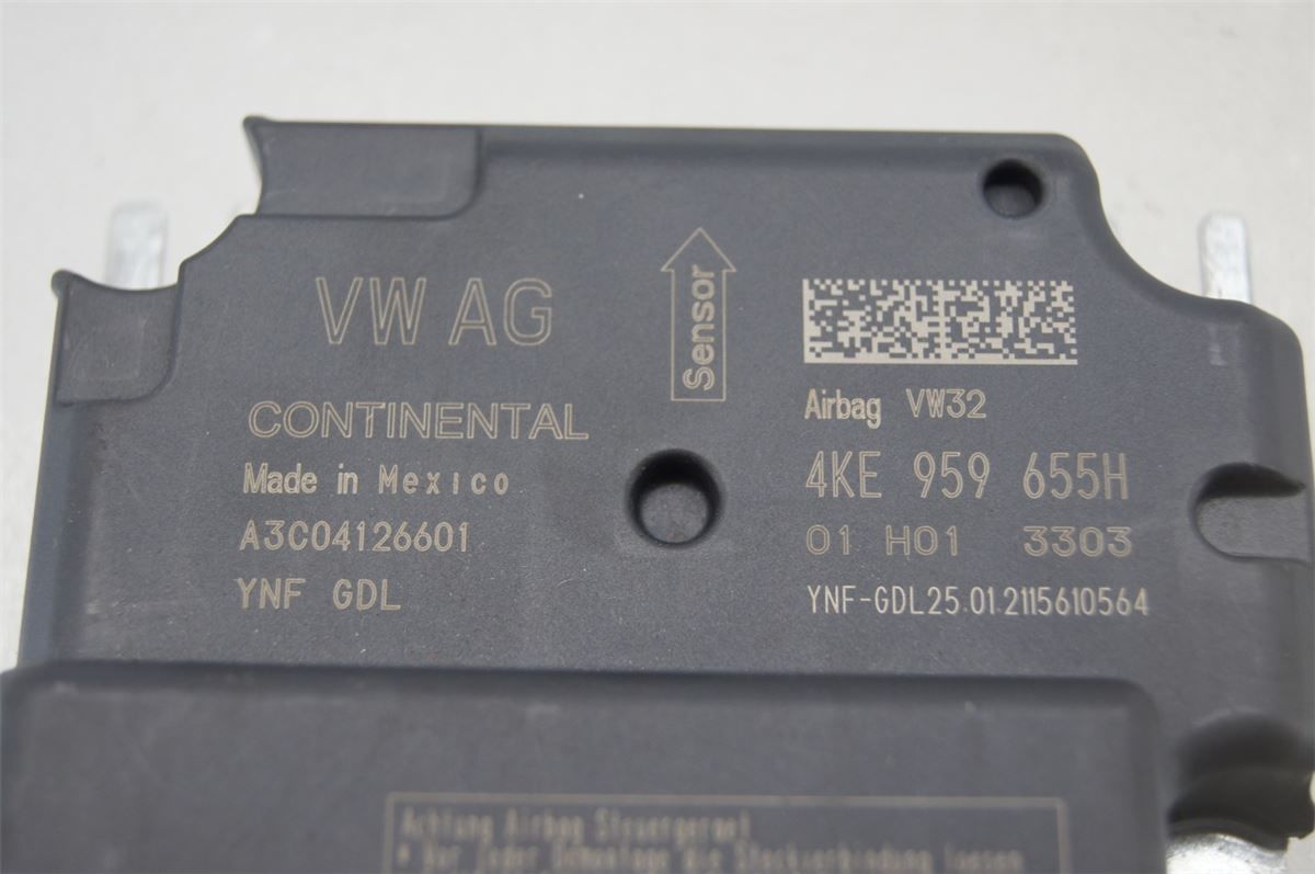 Airbag Elektronikkenhet – bilde 2