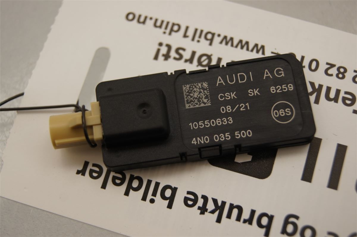 Antenn Elektrisk – bilde 1