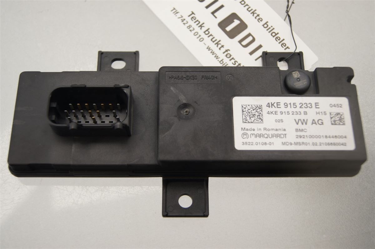 Styreenhet Batteri – bilde 1